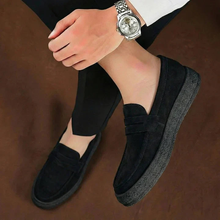 MOCCASINS