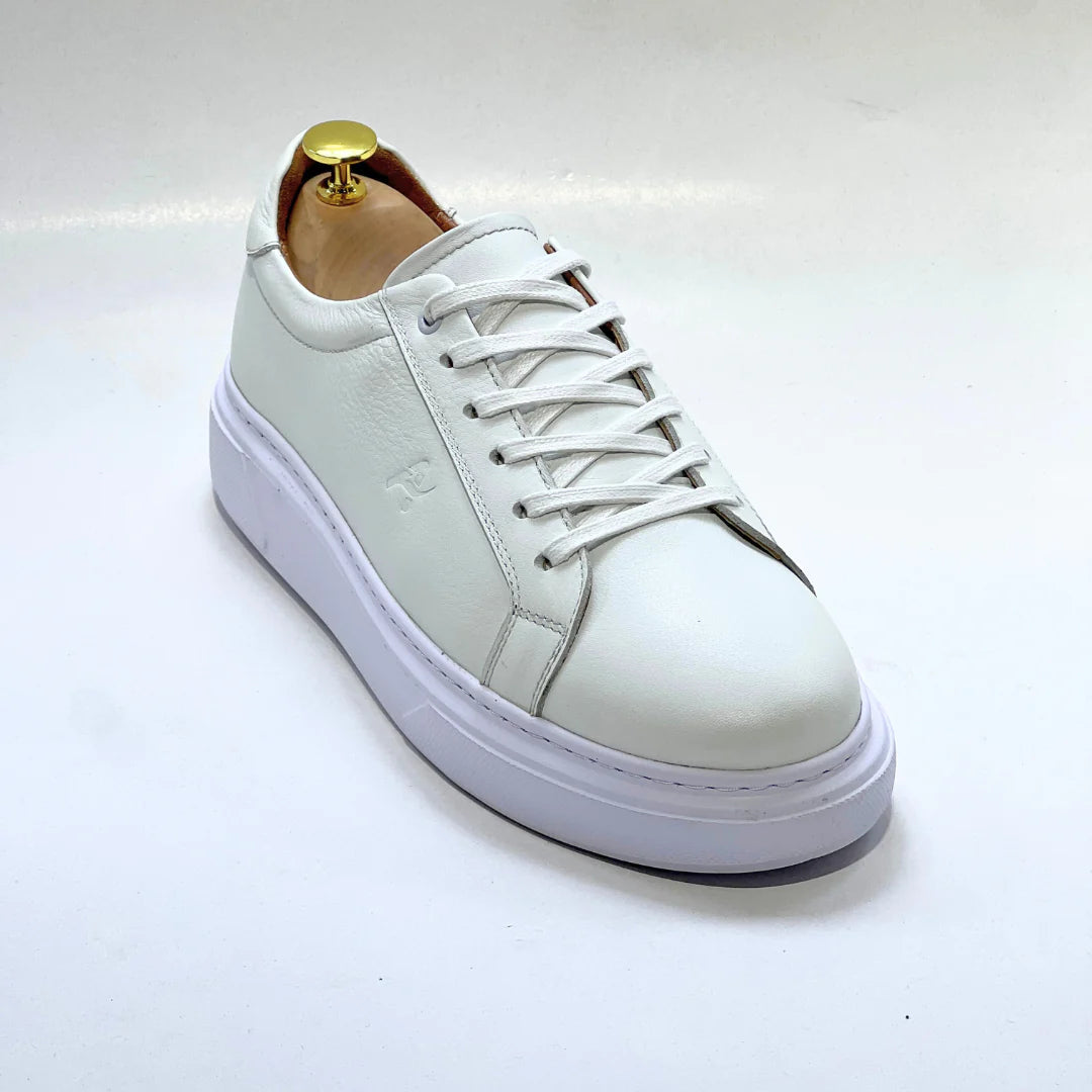 Baletto - SNEAKERS En Cuir Spécialisé tabac-N REF BA640
