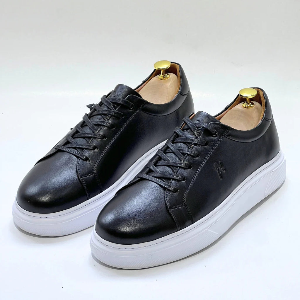 Baletto - SNEAKERS En Cuir Spécialisé tabac-N REF BA640