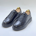 Baletto - SNEAKERS En Cuir Spécialisé NOIR-N REF AZ640